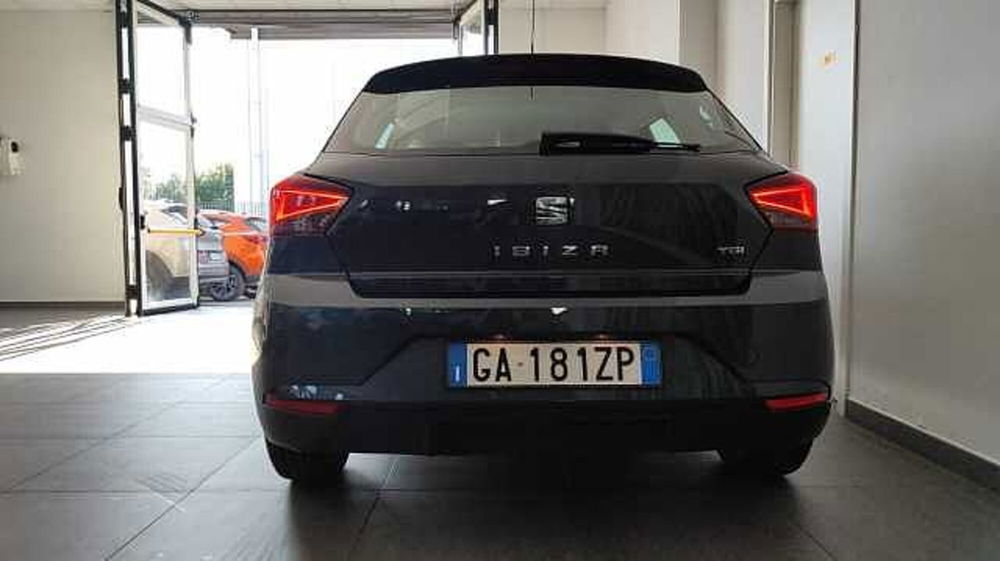 SEAT Ibiza usata a Firenze (7)