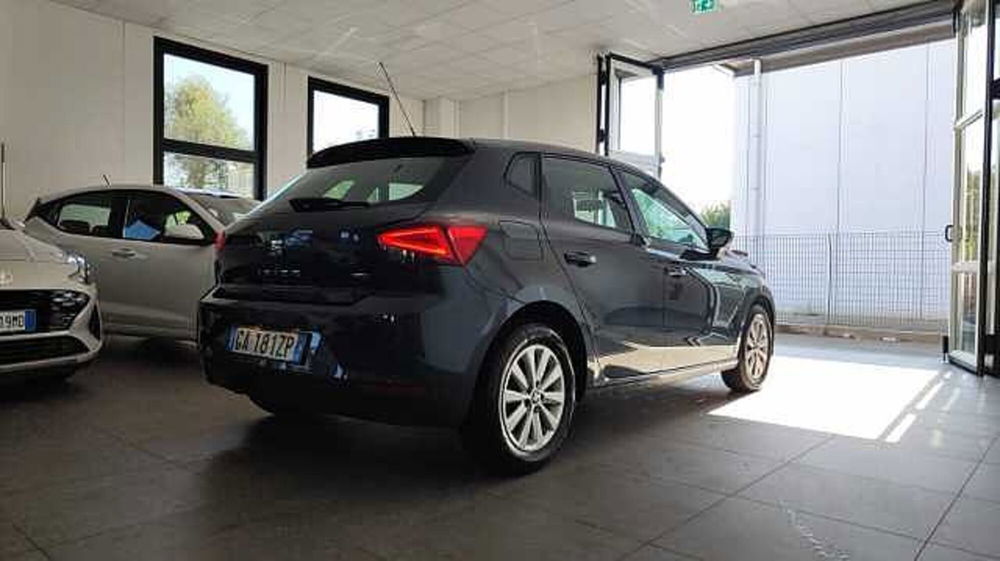 SEAT Ibiza usata a Firenze (9)