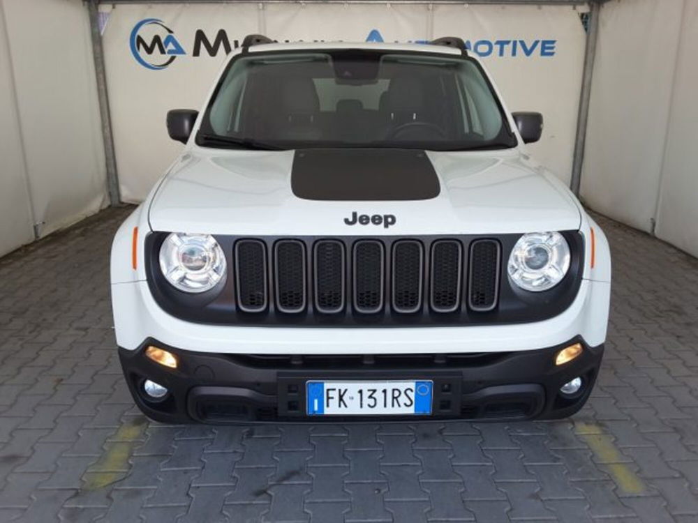 Jeep Renegade usata a Firenze