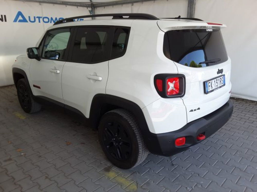 Jeep Renegade usata a Firenze (10)