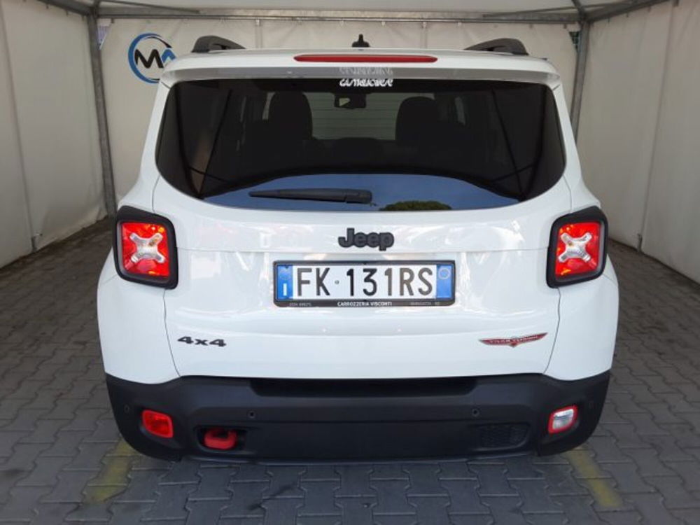 Jeep Renegade usata a Firenze (11)