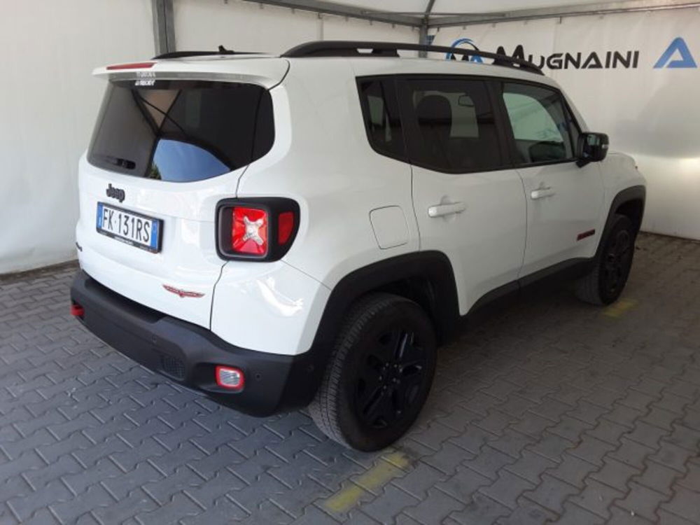 Jeep Renegade usata a Firenze (12)