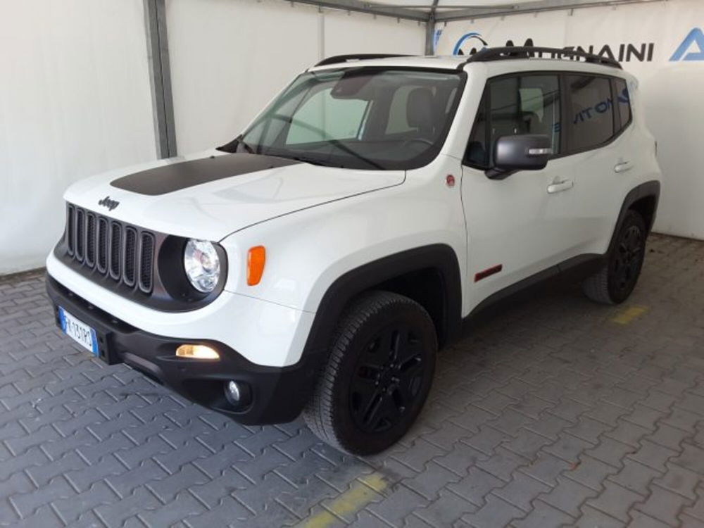 Jeep Renegade usata a Firenze (3)