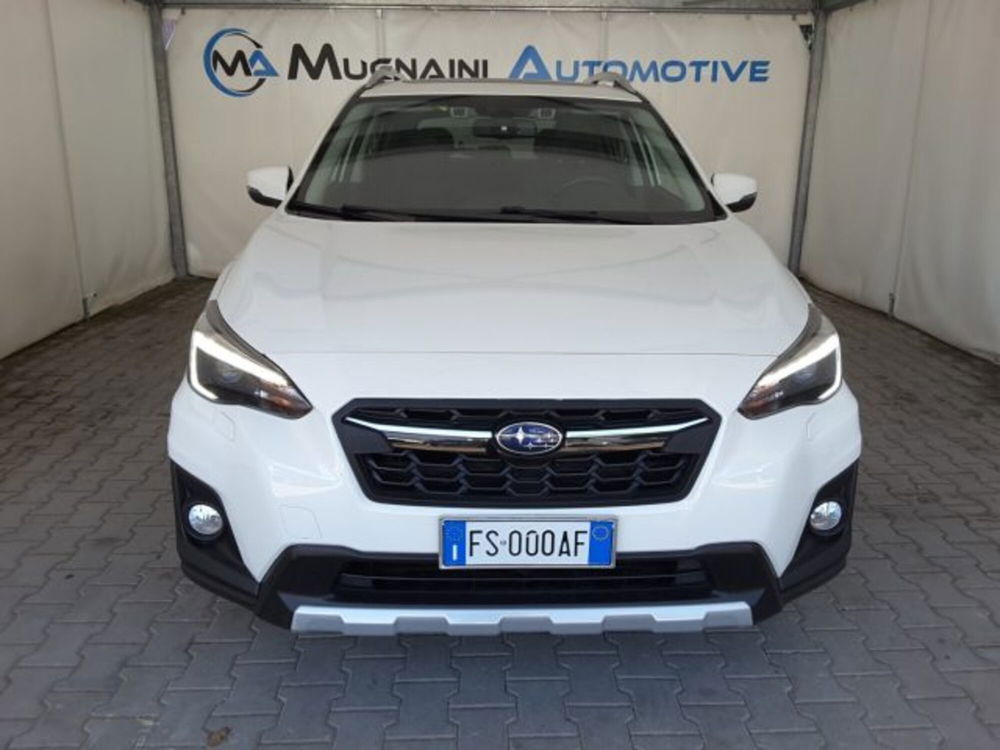 Subaru XV usata a Firenze