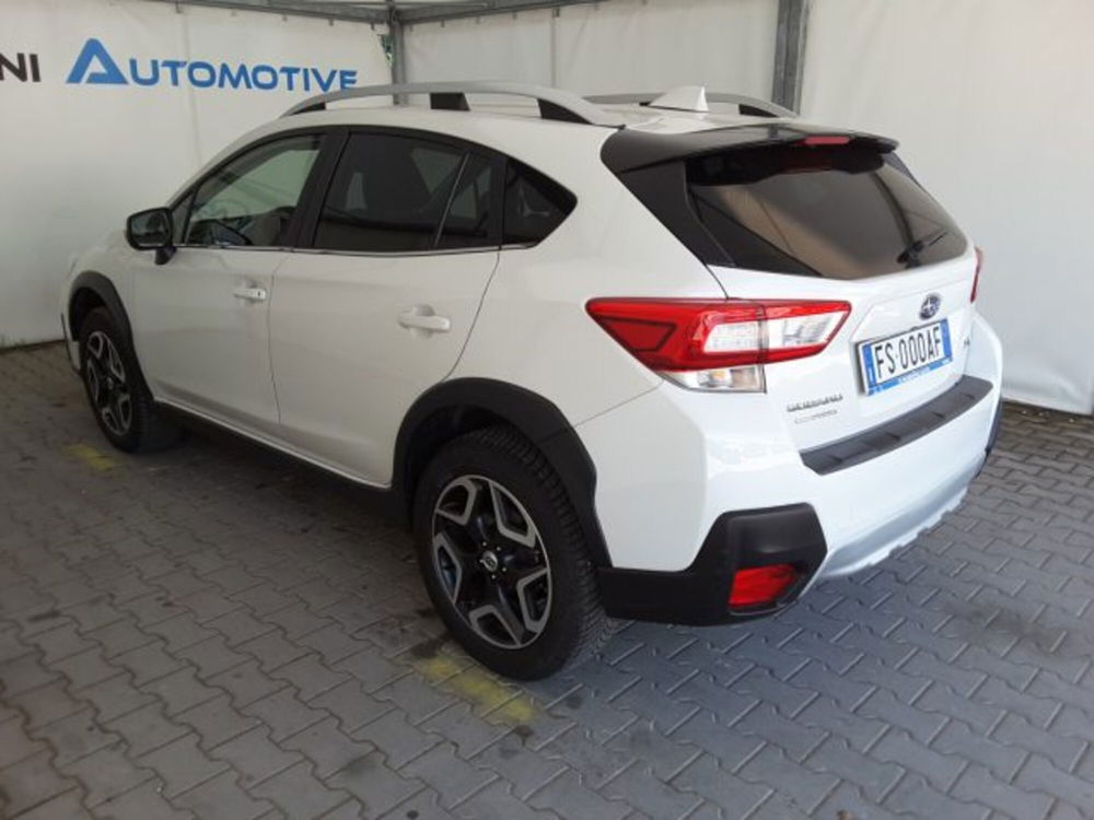 Subaru XV usata a Firenze (12)