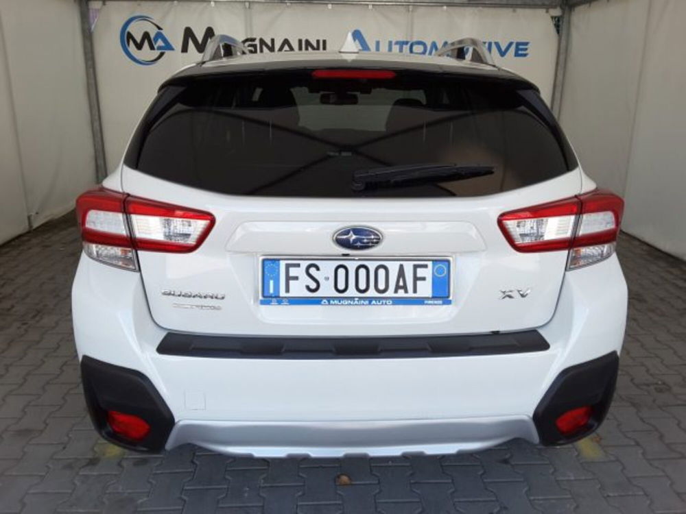 Subaru XV usata a Firenze (13)