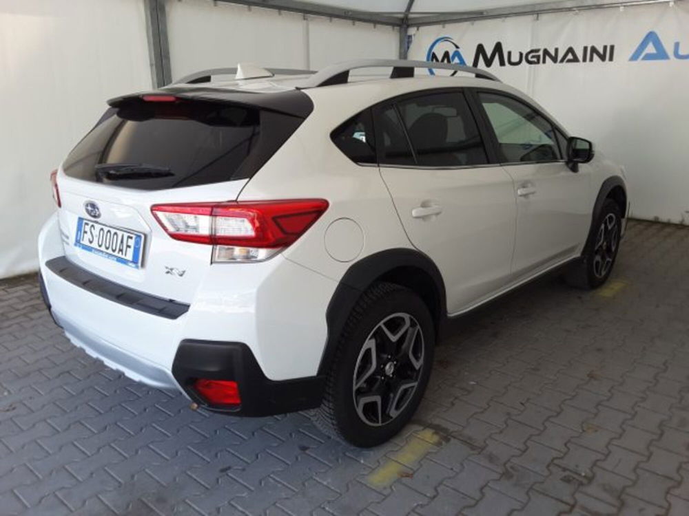 Subaru XV usata a Firenze (14)