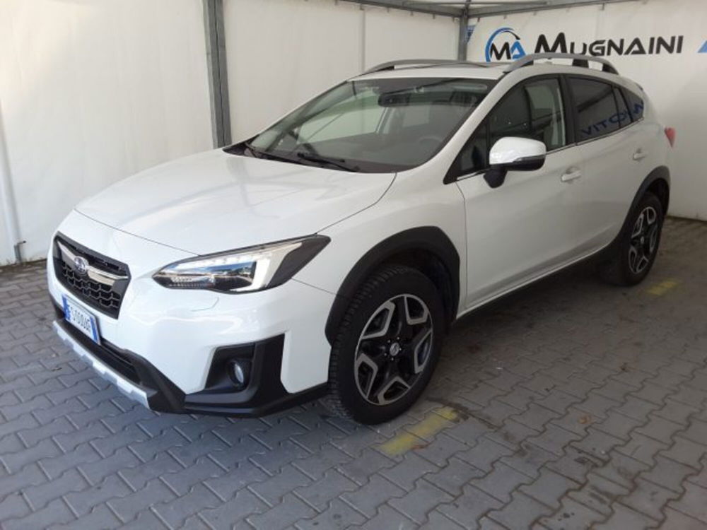 Subaru XV usata a Firenze (3)