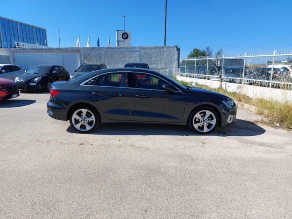 Audi A3 Sedan usata a Lecce (2)