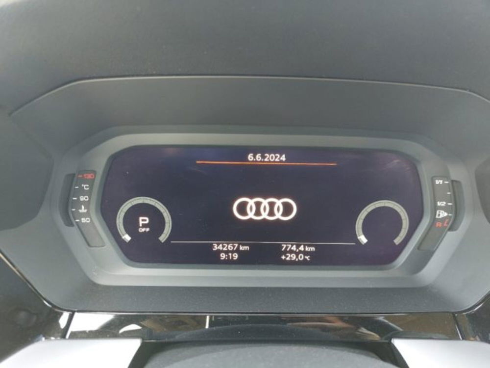 Audi A3 Sedan usata a Lecce (8)