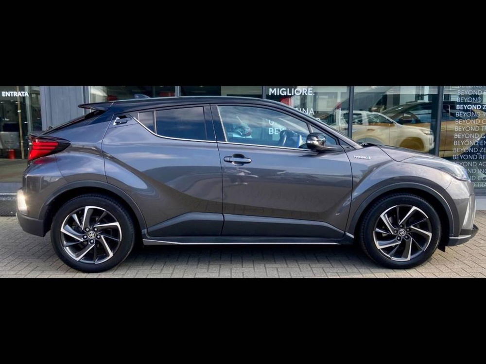 Toyota Toyota C-HR usata a Torino (12)