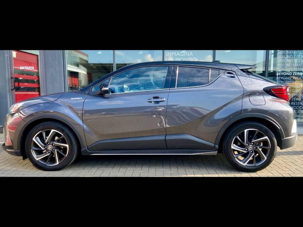 Toyota Toyota C-HR usata a Torino (2)