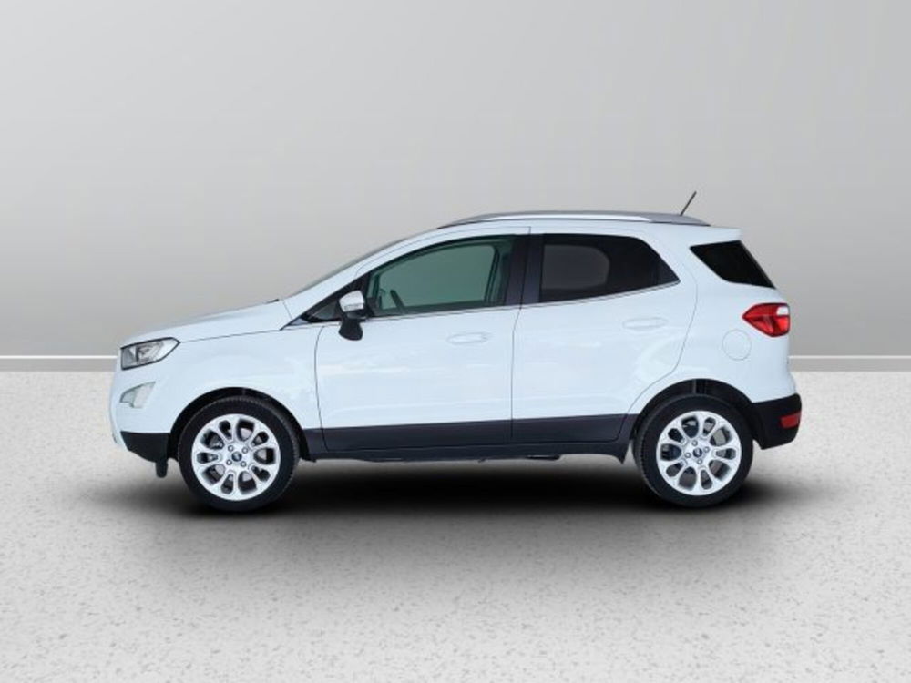 Ford EcoSport usata a Teramo (3)