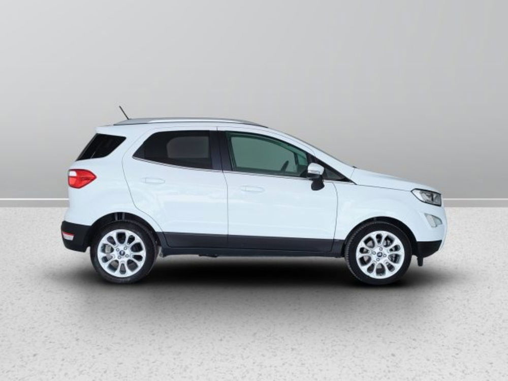 Ford EcoSport usata a Teramo (7)