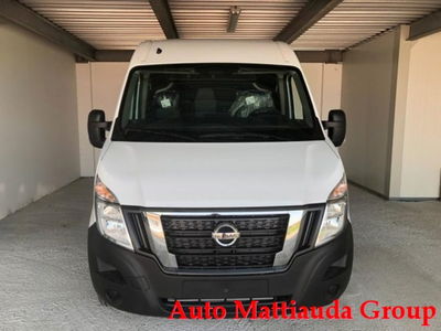 Nissan Interstar Furgone 35 2.3 dCi 135CV PM-TM N-Connecta Furgone nuova a Cuneo