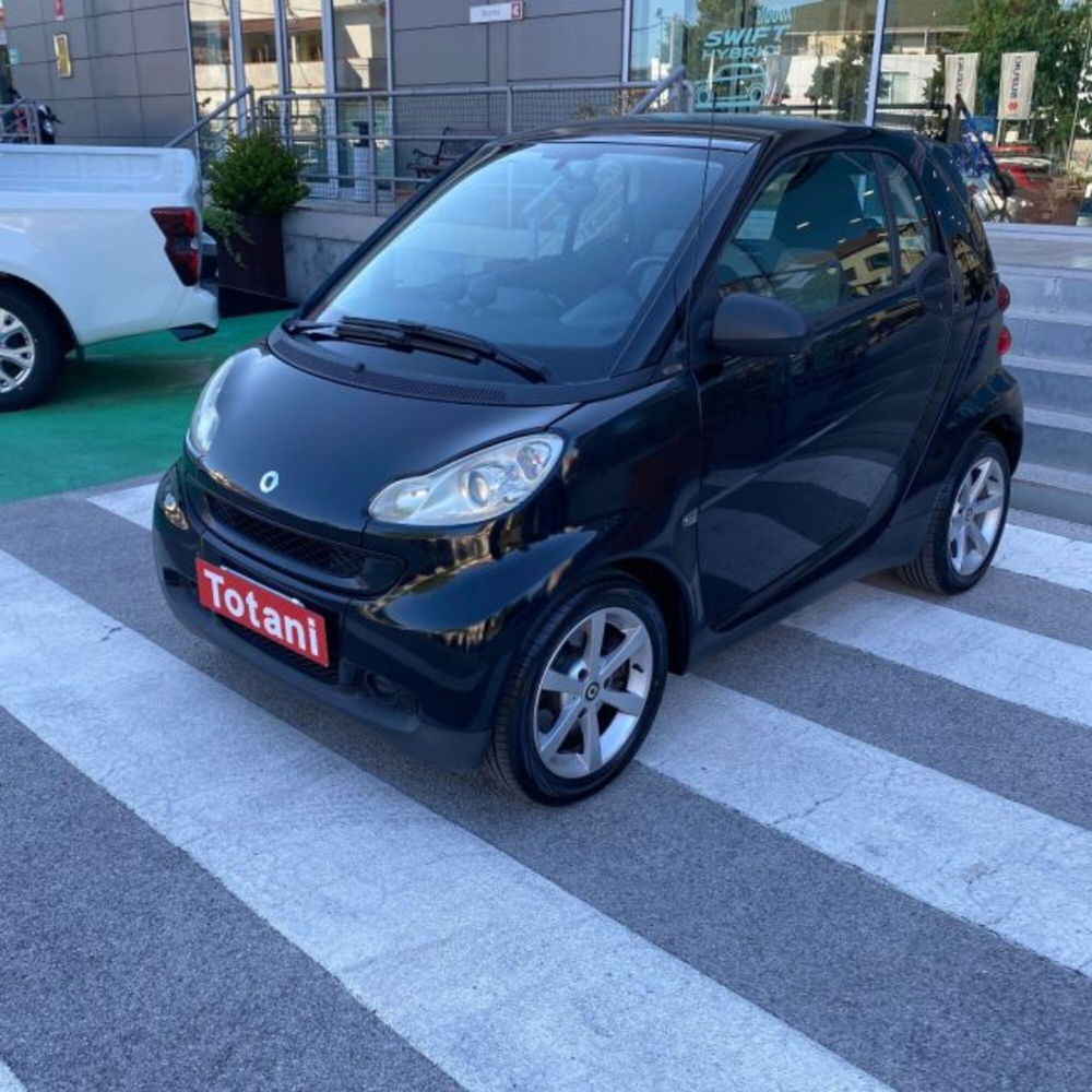 smart Fortwo usata a L'Aquila (20)