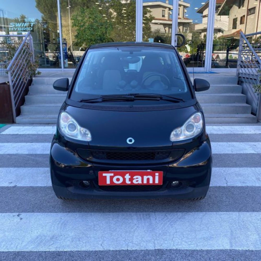 smart Fortwo usata a L'Aquila (5)