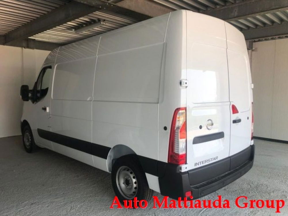 Nissan Interstar Furgone nuova a Cuneo (4)