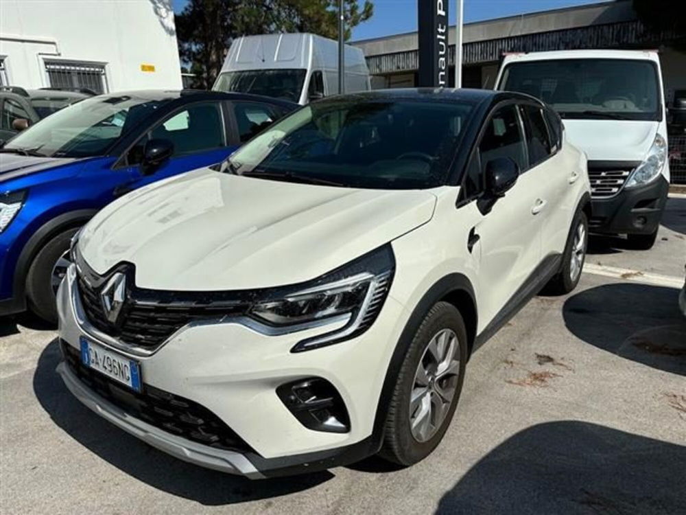 Renault Captur usata a Macerata (2)