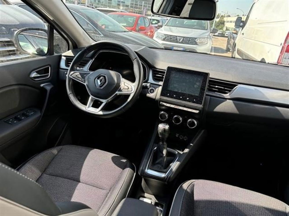 Renault Captur usata a Macerata (7)