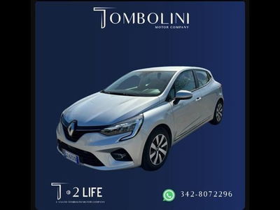 Renault Clio TCe 90 CV 5 porte Zen  del 2021 usata a Civitanova Marche