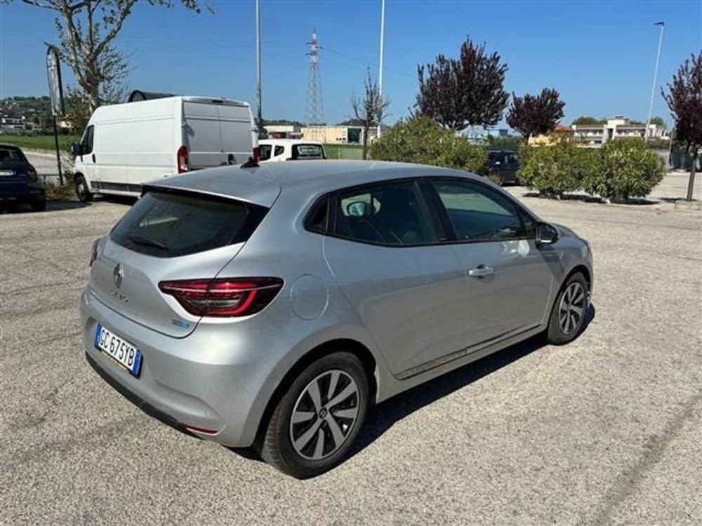 Renault Clio usata a Macerata (6)