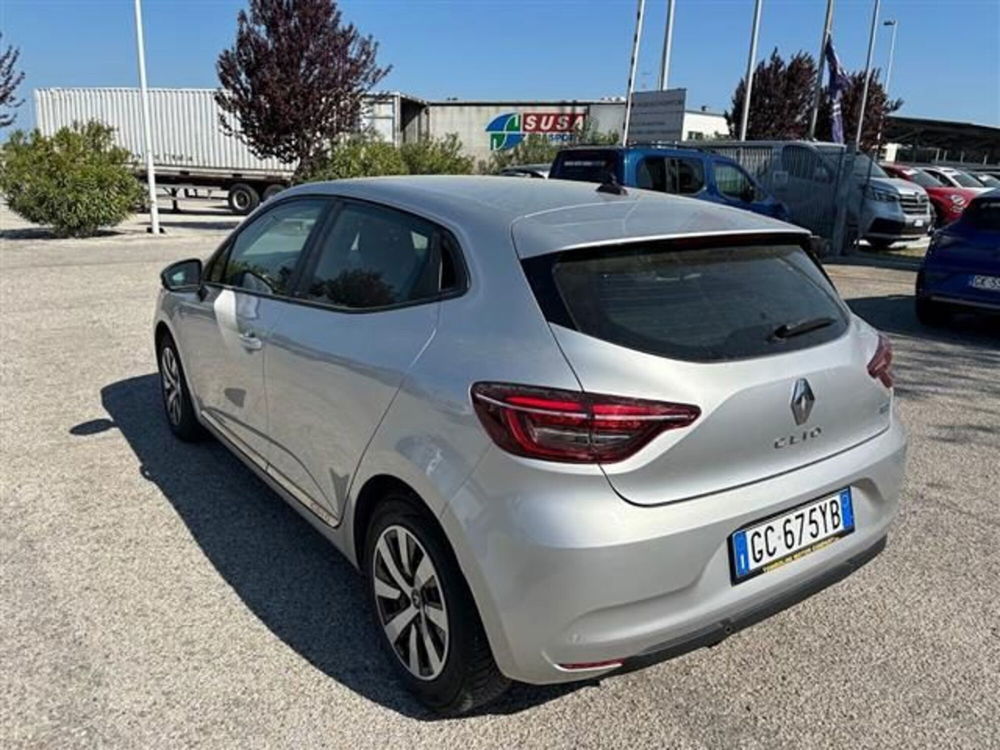 Renault Clio usata a Macerata (8)