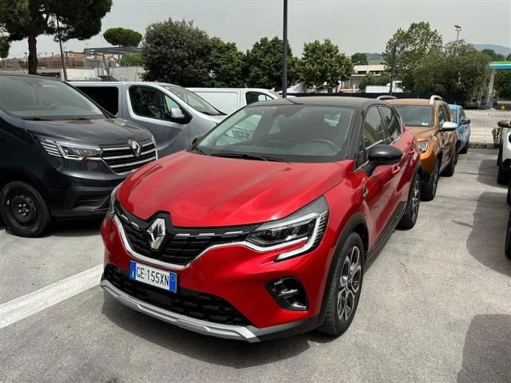 Renault Captur usata a Macerata (2)