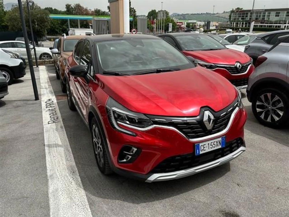 Renault Captur usata a Macerata (3)