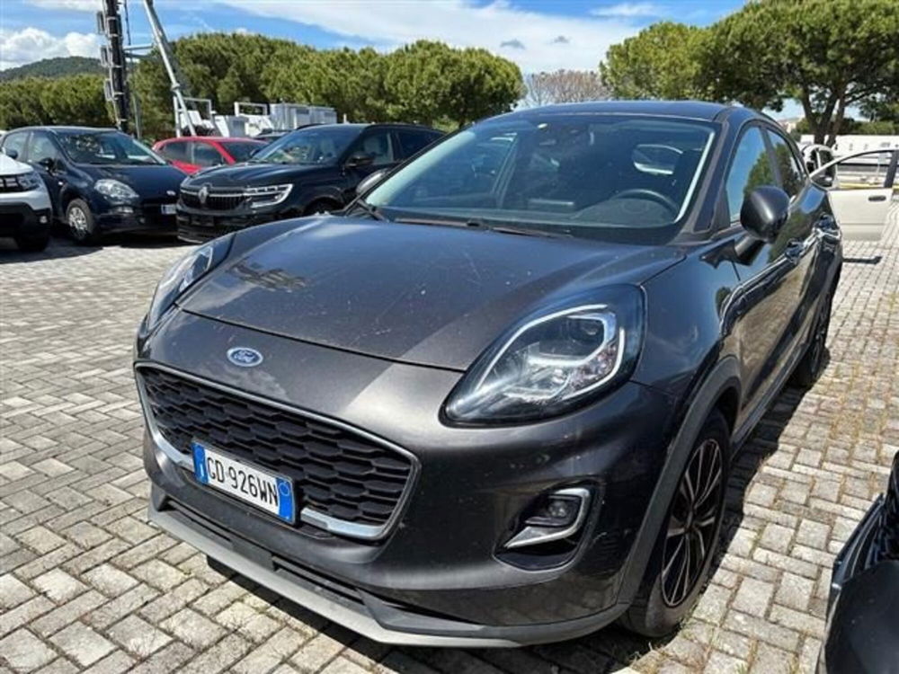 Ford Puma usata a Macerata (2)