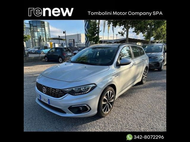 Fiat Tipo Station Wagon Tipo 1.4 SW Lounge  del 2020 usata a Civitanova Marche