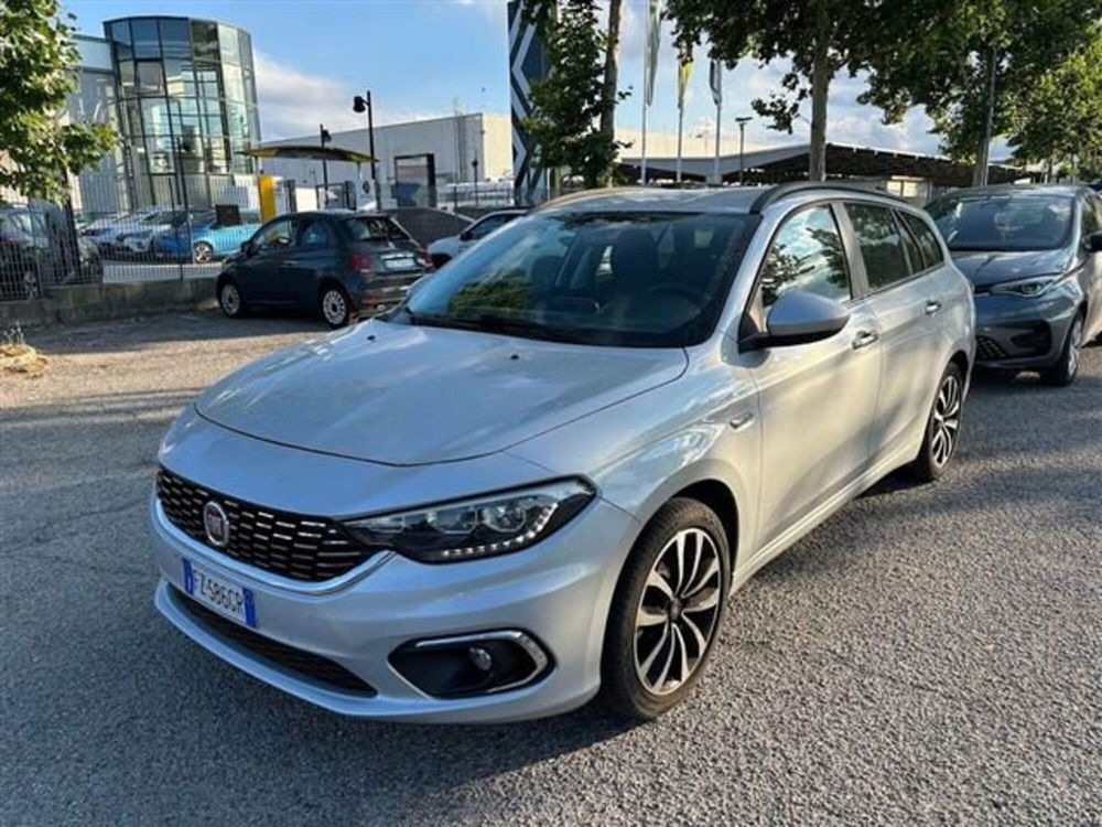 Fiat Tipo Station Wagon usata a Macerata (2)