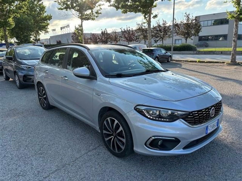 Fiat Tipo Station Wagon usata a Macerata (3)