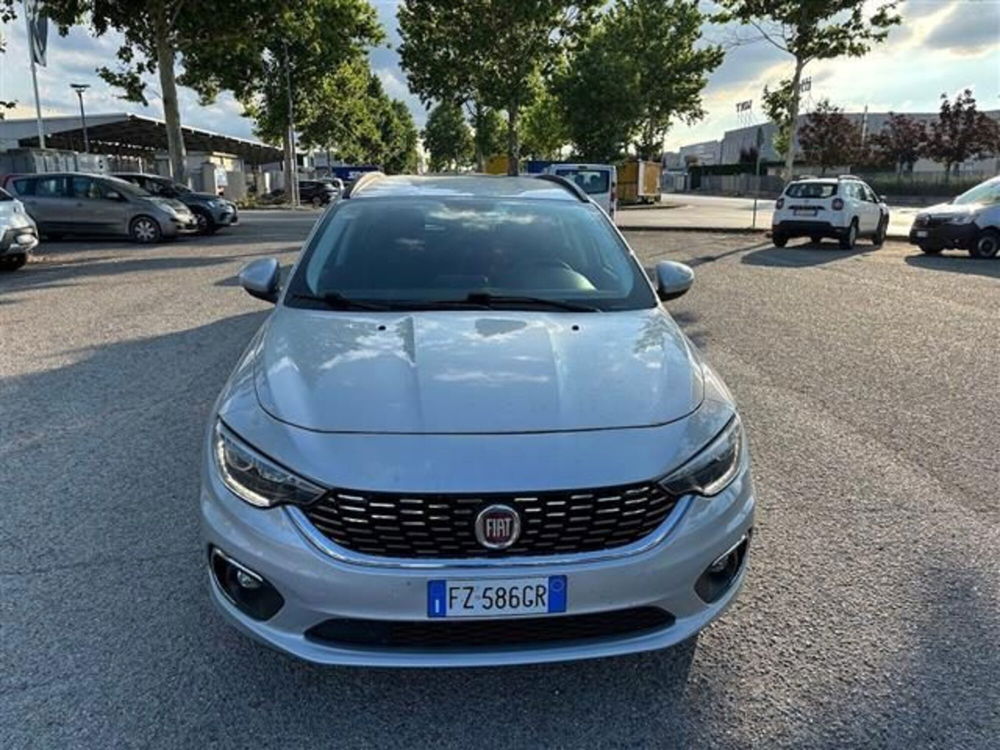 Fiat Tipo Station Wagon usata a Macerata (4)