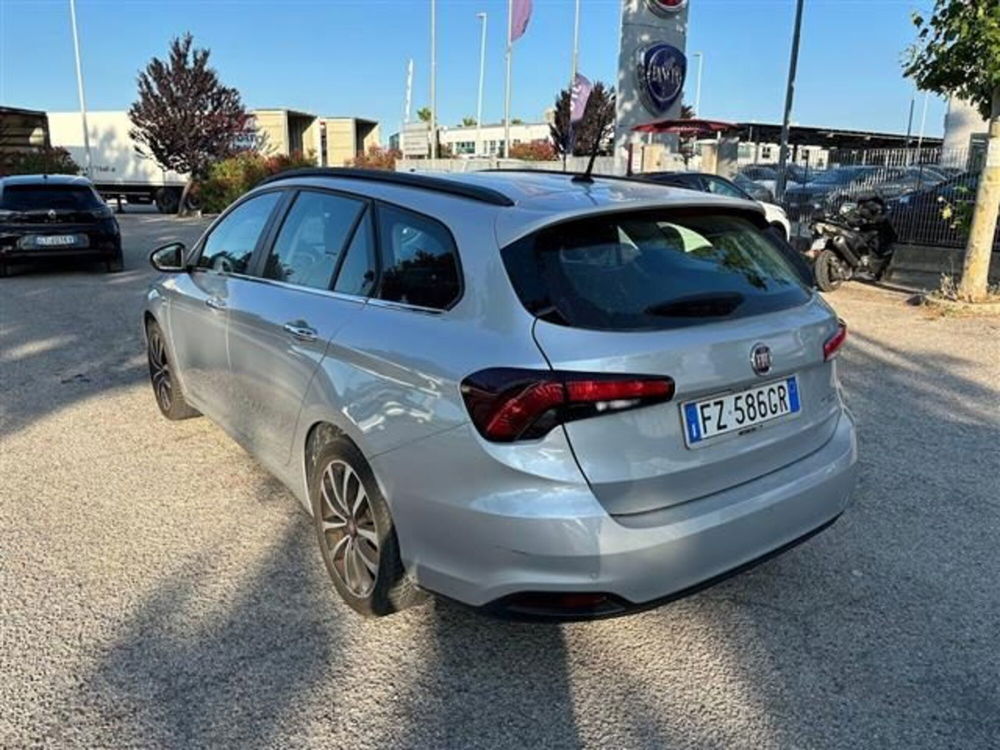 Fiat Tipo Station Wagon usata a Macerata (8)