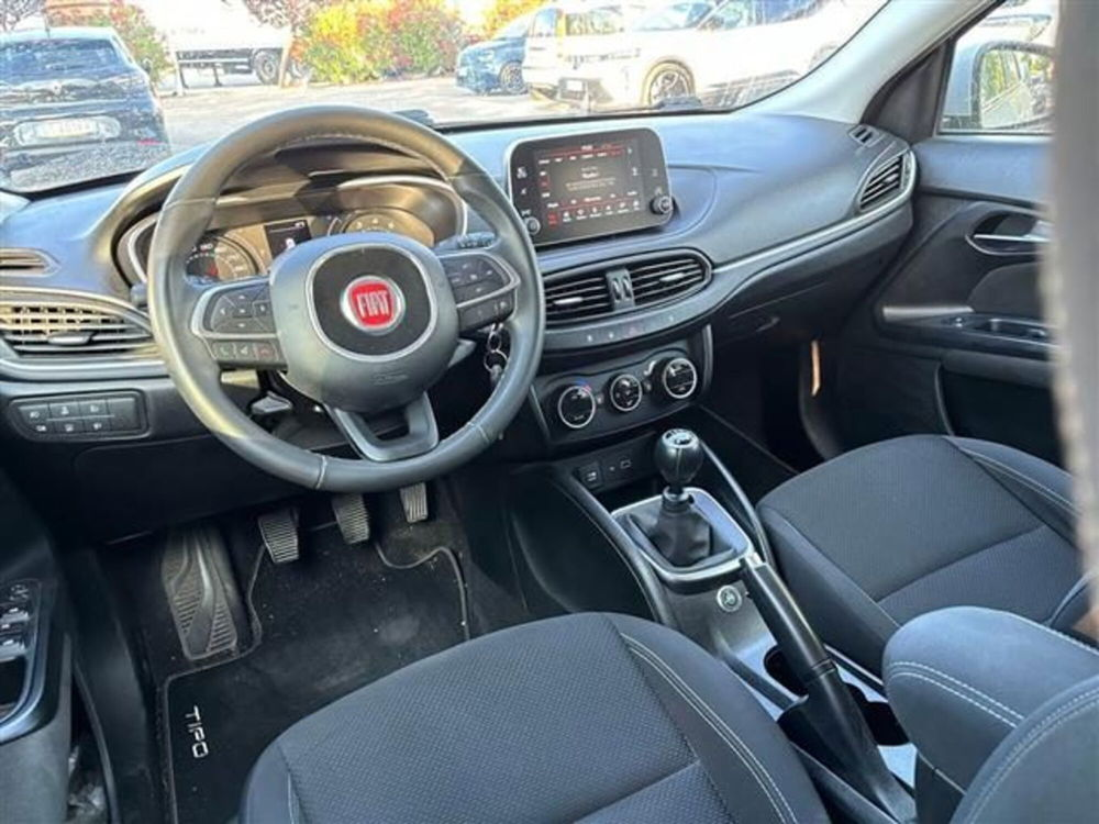 Fiat Tipo Station Wagon usata a Macerata (9)