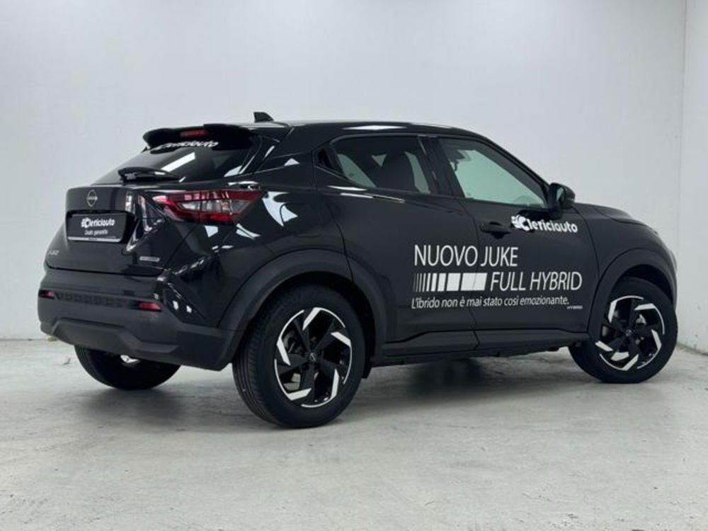 Nissan Juke usata a Como (2)