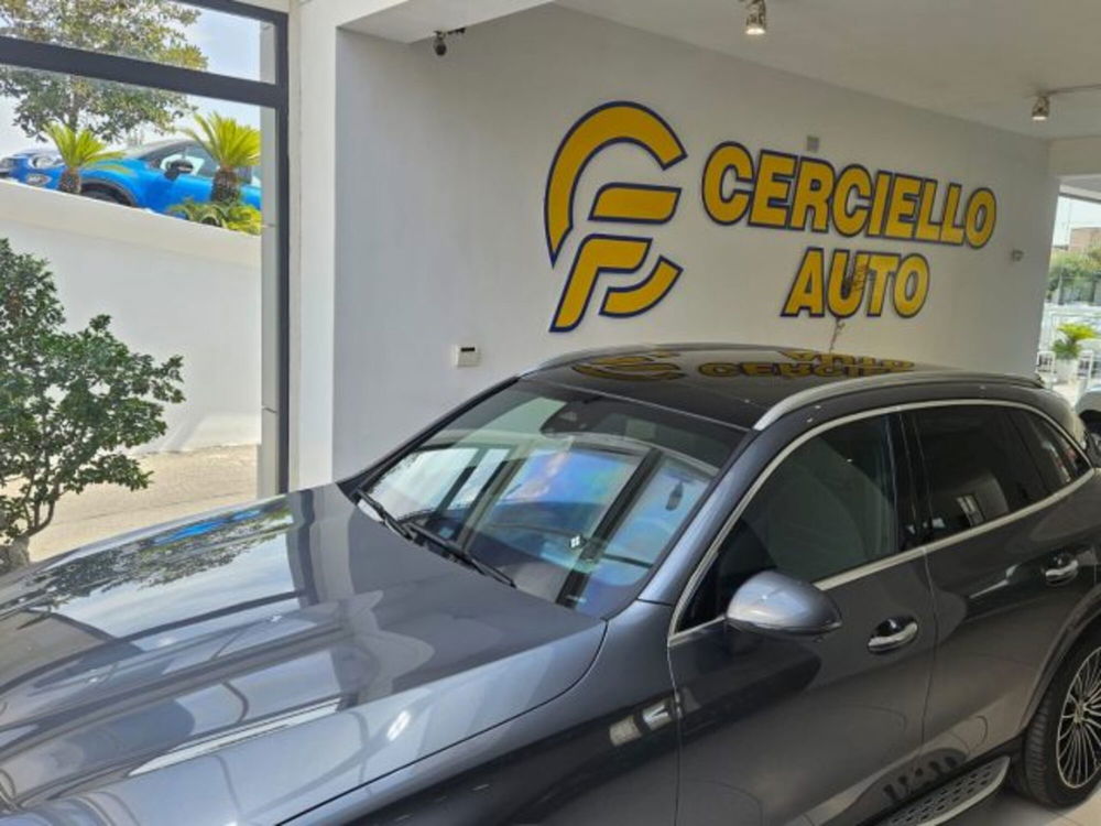 Mercedes-Benz GLC usata a Napoli (12)