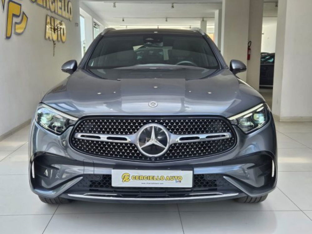 Mercedes-Benz GLC usata a Napoli (4)