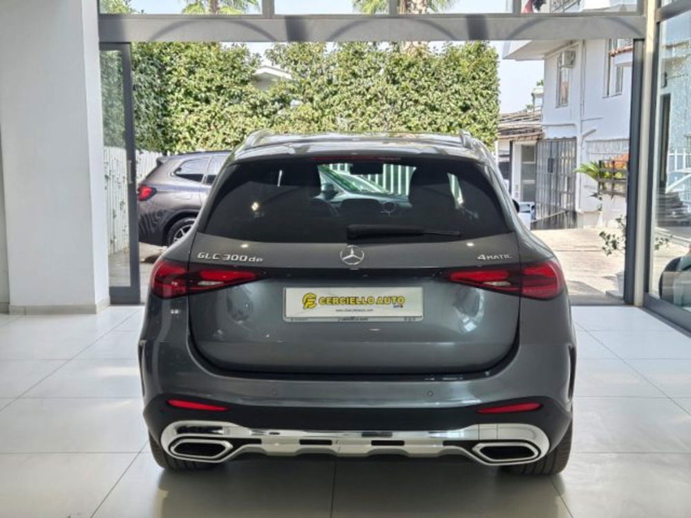 Mercedes-Benz GLC usata a Napoli (7)