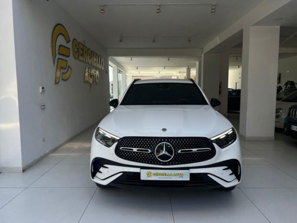 Mercedes-Benz GLC usata a Napoli (2)