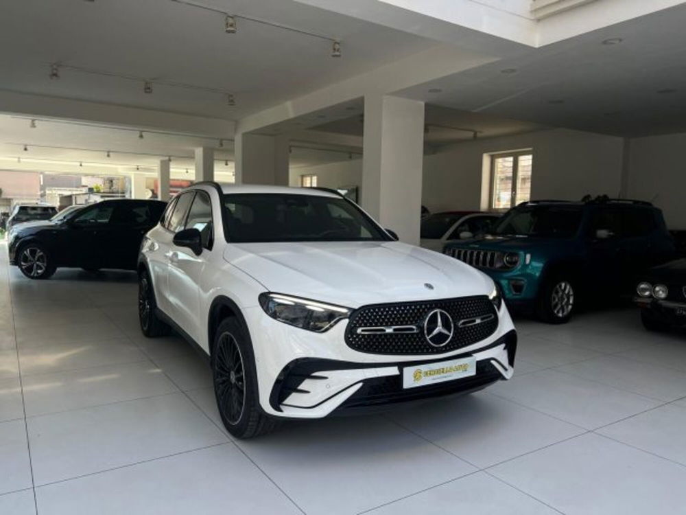 Mercedes-Benz GLC usata a Napoli (3)