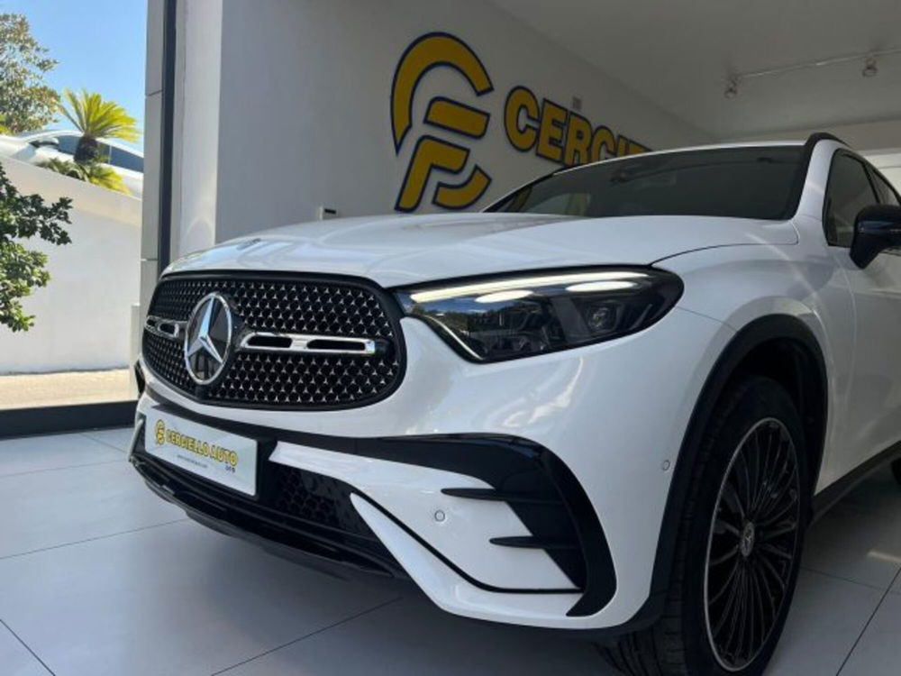 Mercedes-Benz GLC usata a Napoli (6)