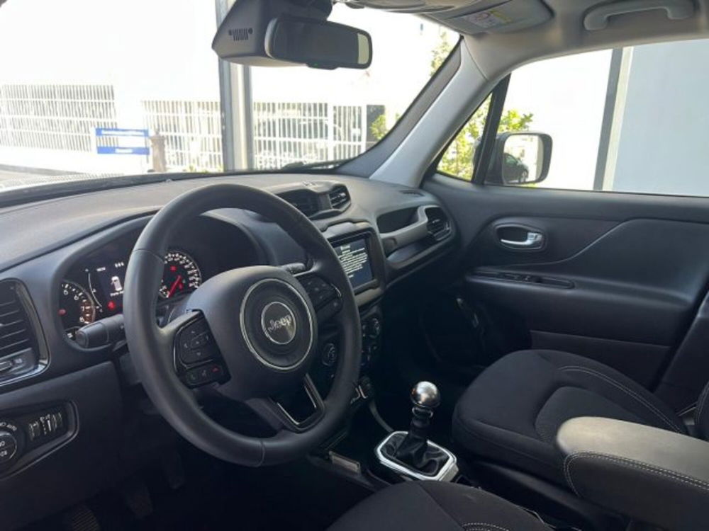 Jeep Renegade usata a Napoli (10)