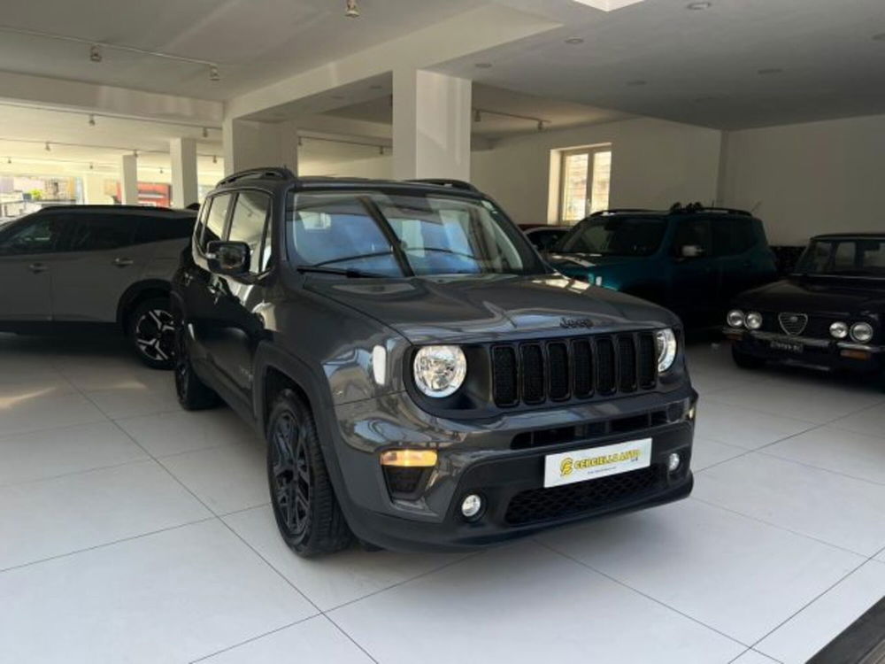 Jeep Renegade usata a Napoli (3)