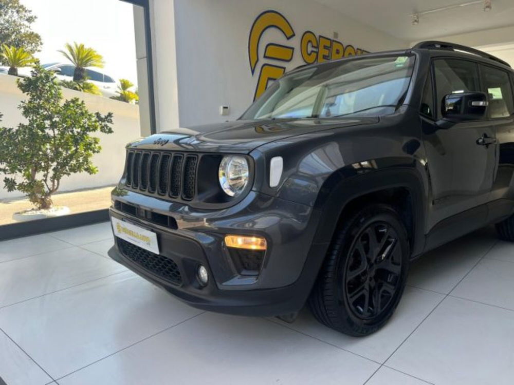 Jeep Renegade usata a Napoli (4)