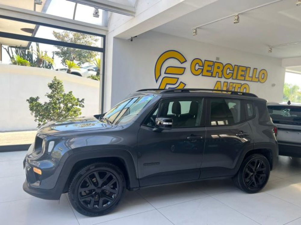 Jeep Renegade usata a Napoli (6)