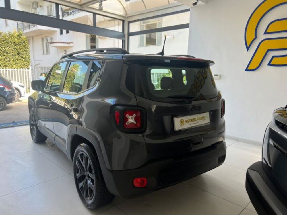 Jeep Renegade usata a Napoli (7)