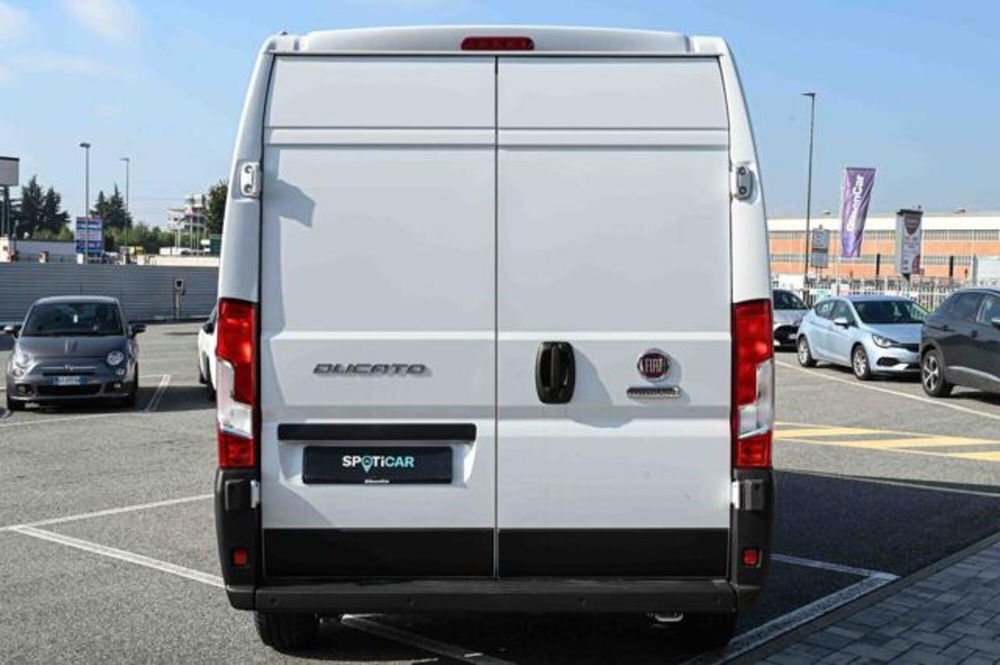 Fiat Ducato Furgone nuova a Torino (6)