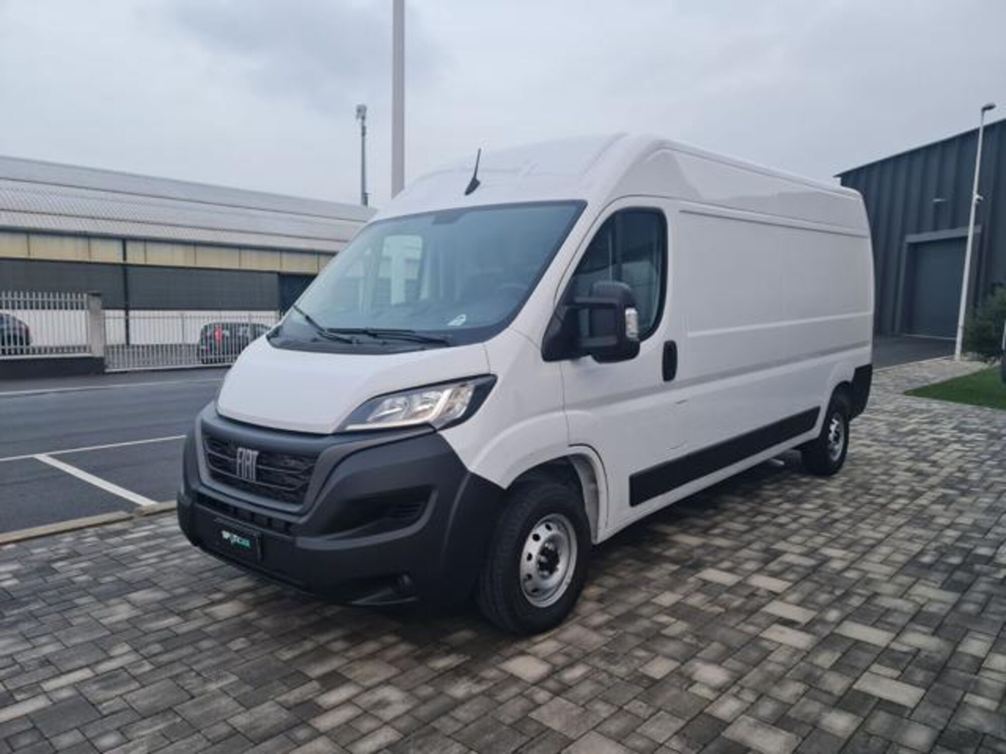 Fiat Ducato Furgone 35 2.2 Mjt 160CV PLM-TM Furgone nuova a Pianezza